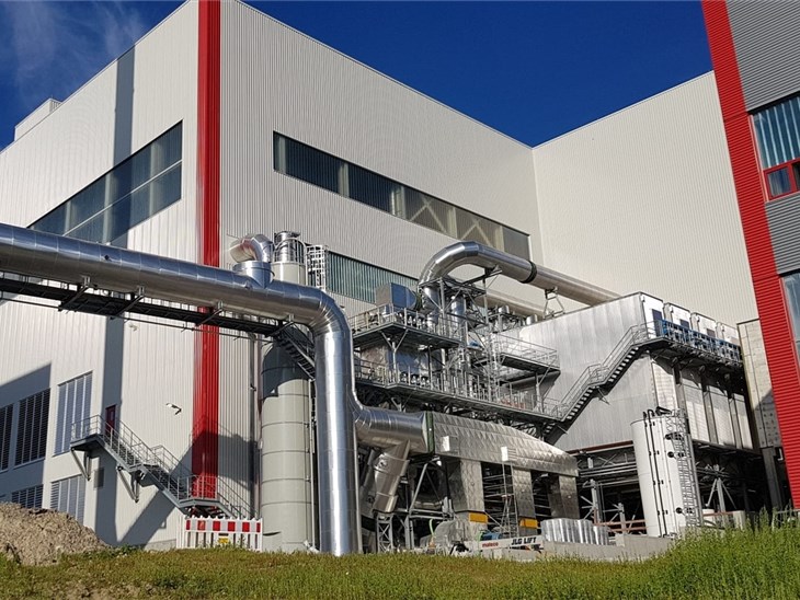 Catalytic Filtration in the Cement Industry